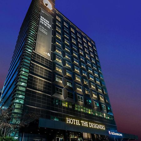 Hotel The Designers Yeouido Szöul Kültér fotó