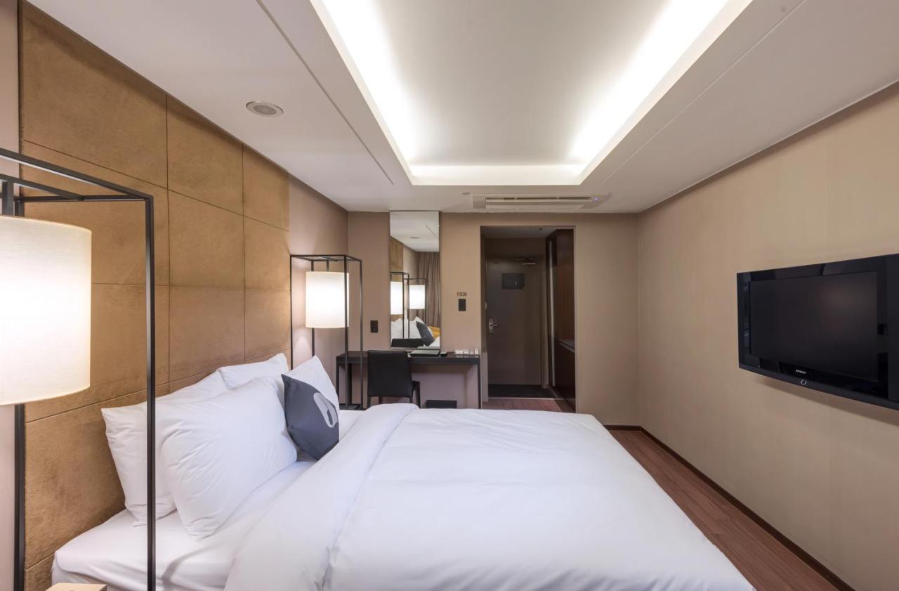Hotel The Designers Yeouido Szöul Kültér fotó