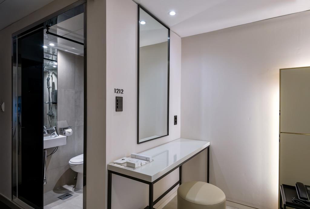 Hotel The Designers Yeouido Szöul Kültér fotó