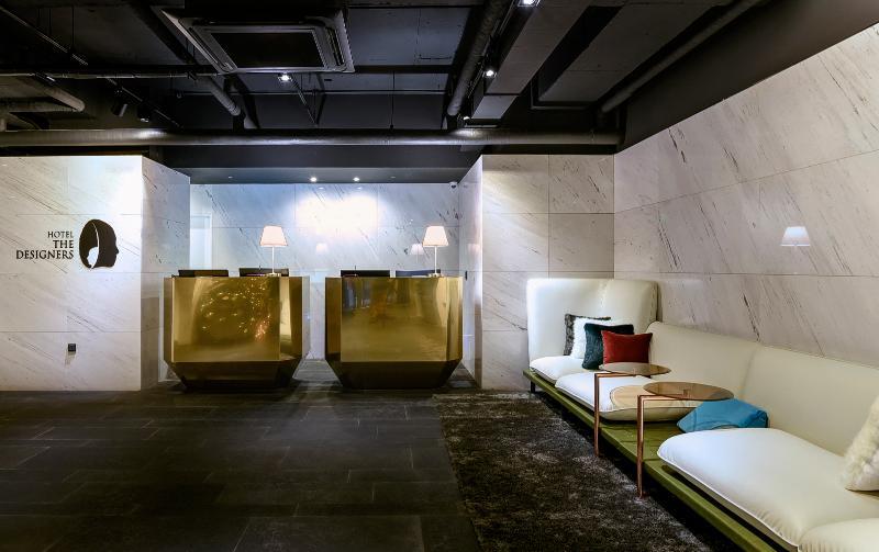 Hotel The Designers Yeouido Szöul Kültér fotó