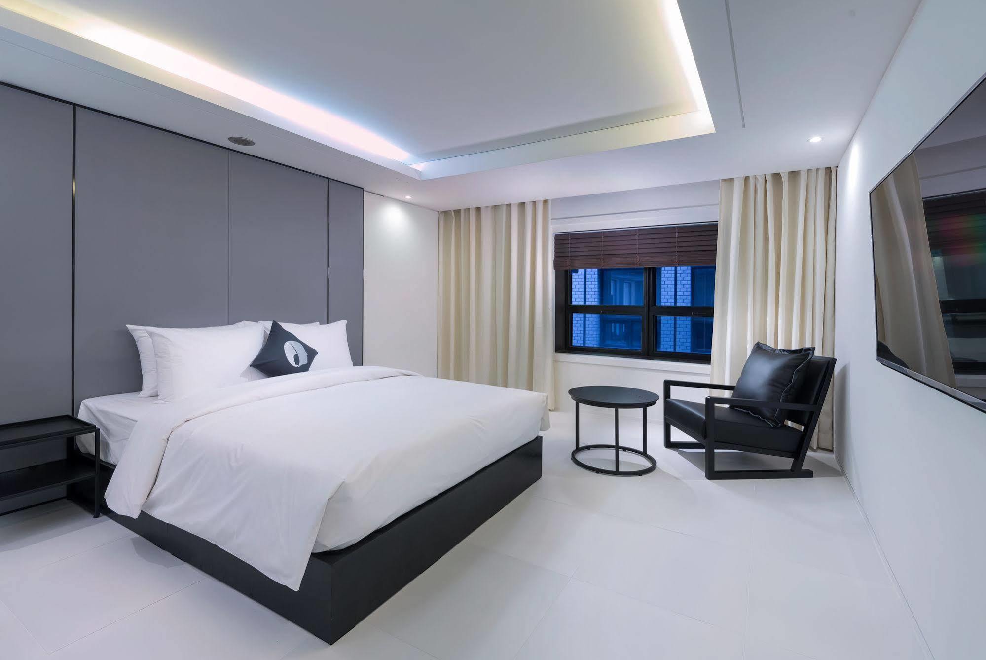 Hotel The Designers Yeouido Szöul Kültér fotó