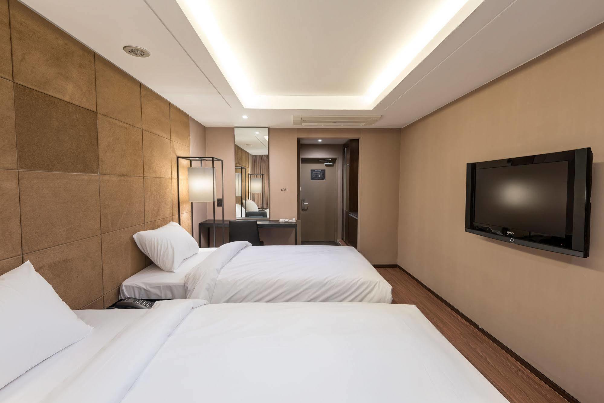 Hotel The Designers Yeouido Szöul Kültér fotó